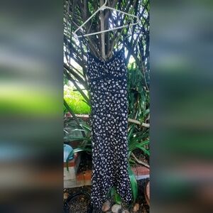 Floral Maxi Dress NWOT